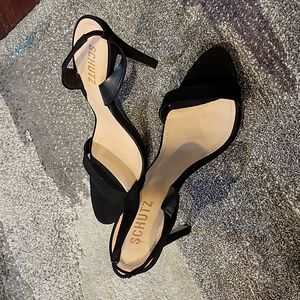 Schutz Luriane Sling Back Sandals